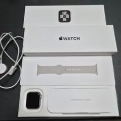 Apple Watch SE （GPS + Cellular）第2世代 40mm