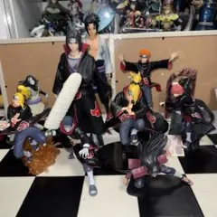 ナルト　フィギュア　まとめ売り