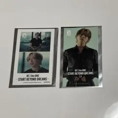 ソウタ ムビチケ特典 ステッカー 入場者特典 フォトカード