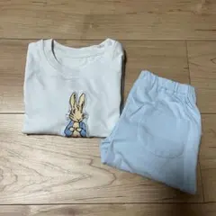 ユニクロパジャマ★ピーターラビット