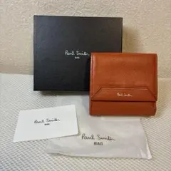 「美品」「新品」　Paul Smith 名刺入れ PWD302 メンズ 新品未使用】Paul Smith 名刺入れ PWD302 メンズレディース兼用 - メルカリ