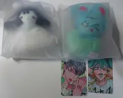 ALIEN STAGE エイステ ティル スア ミニぬいぐるみキーホルダー