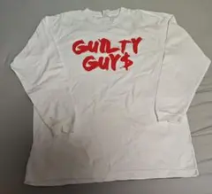 2025年最新】Guilty guys tシャツの人気アイテム - メルカリ