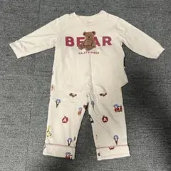 GELATO PIQUE ベビーパジャマセット