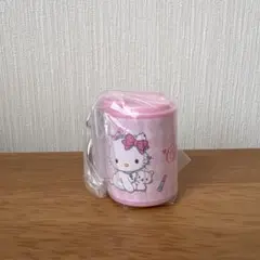 サンリオ　コインシリンダー　チャーミーキティ