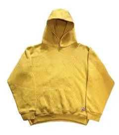 Vintage 90s DISCUS ATHLETIC スウェットパーカー 黄色