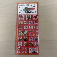 正規品　新品　ズートピア タイルシール