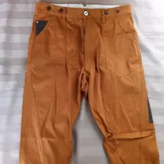 RAGOUT メンズ アウトドアパンツ（ キャメル）
