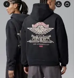 Levi's® x Jordan Fuii-Zip Hoodie XL
