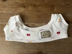 122くるまTシャツタグつき　ラボット服　lovot