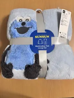 【緊急値下げ！新品】SUNSUN GUマシュマロフィールラウンジセット Mサイズ