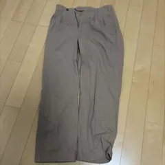 UNIQLO U ワイドフィットタックチノ