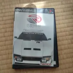 R: Racing Evolution PS2 ソフト