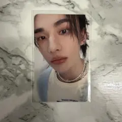 stray kids スキズ ヒョンジン ペンミ 特典トレカ - メルカリ