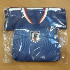 サッカー日本代表アウェイユニフォームデザイン サコッシュ ショルダー