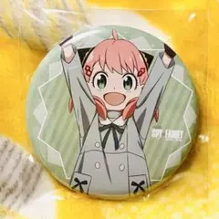 SPY×FAMILY スパイファミリー 缶バッジ アーニャ(336)