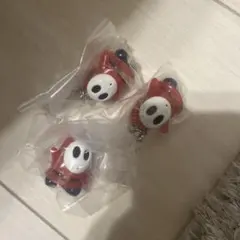 スーパーマリオめじるしアクセサリー　ヘイホー ×3