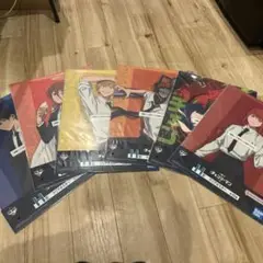 チェンソーマン　1番くじ　クリアポスター