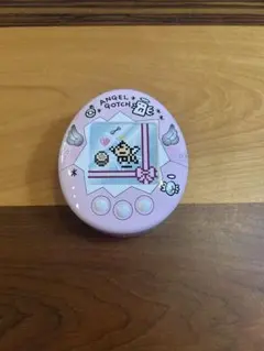 たまごっち　チョコ缶　てんしっち