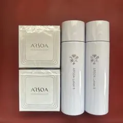 ARSOA クイーンシルバー 135g 4個セット - メルカリ