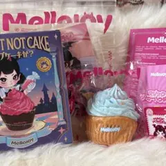 メロジョイ mellojoy スクイーズ 大福 - メルカリ
