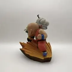 リペイント品ドラゴンボールカプセル ドラカプ 天津飯vs孫悟空