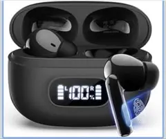 新品未開封！Bluetooth 6.0 ワイヤレスイヤホン