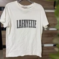 REMI RELIEF LAFAYETTE Tシャツ ホワイトのサムネイル