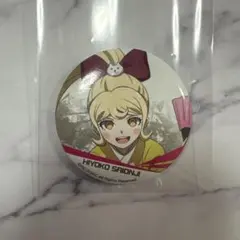 ガンバレ！中村くん！！ OPERAカフェ 缶バッジ 春泥先生 - メルカリ
