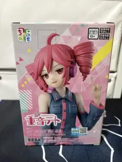 SEGA ちょこのせ 重音テト