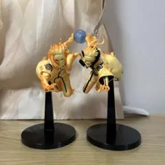 【箱付き】ナルトミナトフィギュアセットのサムネイル