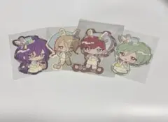 あんスタ ALKALOID アニメイトカフェ