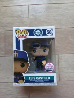 FUNKO POP シアトルマリナーズ イチロー - メルカリ