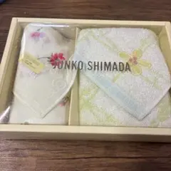 JUNKOSHIMADA ハンカチセットのサムネイル
