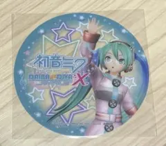 初音ミク PROJECTDIVA ジョイポリス コースター 初音ミク PROJECTDIVA ジョイポリス コースター - メルカリ