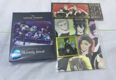 ツイステ ブレイジングジュエル ブルーレイ 特典 ミニ色紙 ディアソムニア