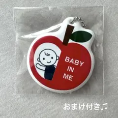 【新品】ファミリア マタニティマーク