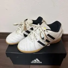 adidas sala フットサルシューズ　18.0㎝のサムネイル