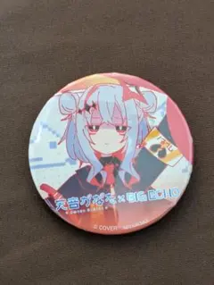 天音かなた⑦　ビッグエコー　コラボ缶バッジ　ホロライブ ②