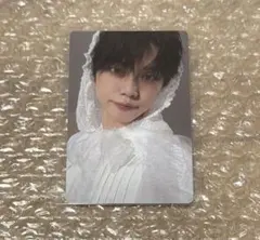 TXT ヨンジュン ACT PROMISE アンコン ソウル トレカ