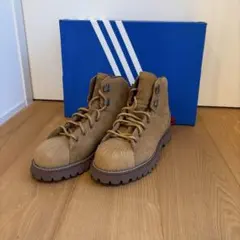 【ADIDAS/アディダス】SUPERSTAR ブーツのサムネイル