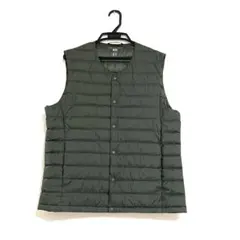 UNIQLO★ユニクロ★ウルトラライトダウンベスト