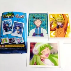 魔入りました！入間くん ぱしゃこれ クララ、シャックス・リード、アミィ・キリヲ