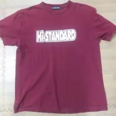 Hi-STANDARD Tシャツ Lサイズのサムネイル