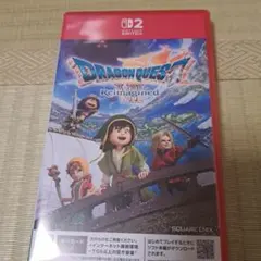 早期購入特典未使用　DRAGON QUEST VII Reimagined
