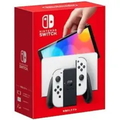 Nintendo Switch 有機ELモデル ホワイト/ブラック