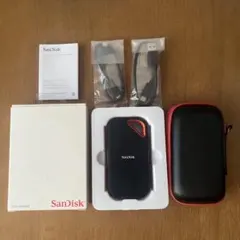 SanDisk SSD 外付け 1TB USB3.2Gen2 2026年最新】SanDisk SSD 外付け 1TB usb3.2gen2の人気アイテム - メルカリ