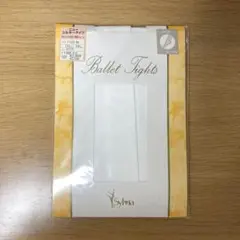 Sylvia シルビア バレエタイツ Child M ホワイト