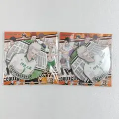 ハイキュー!! コレクション缶バッジ 青根 高伸