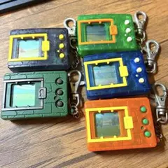 デジタルモンスター デジモン 初期 初代 3個セット - メルカリ